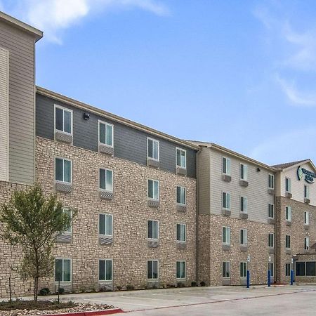 Woodspring Suites North Ft Worth Alliance Tx Speedway Fort Worth Exteriör bild
