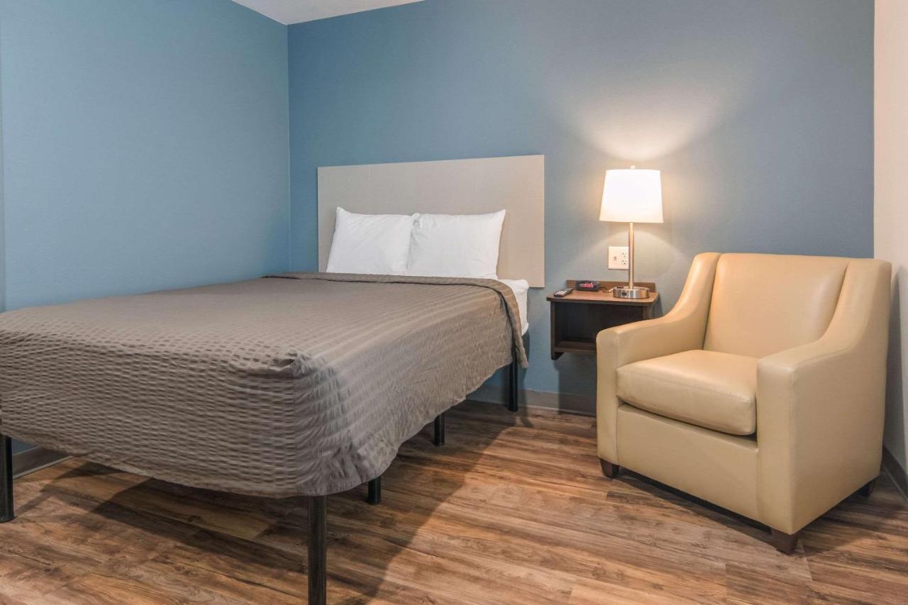 Woodspring Suites North Ft Worth Alliance Tx Speedway Fort Worth Exteriör bild