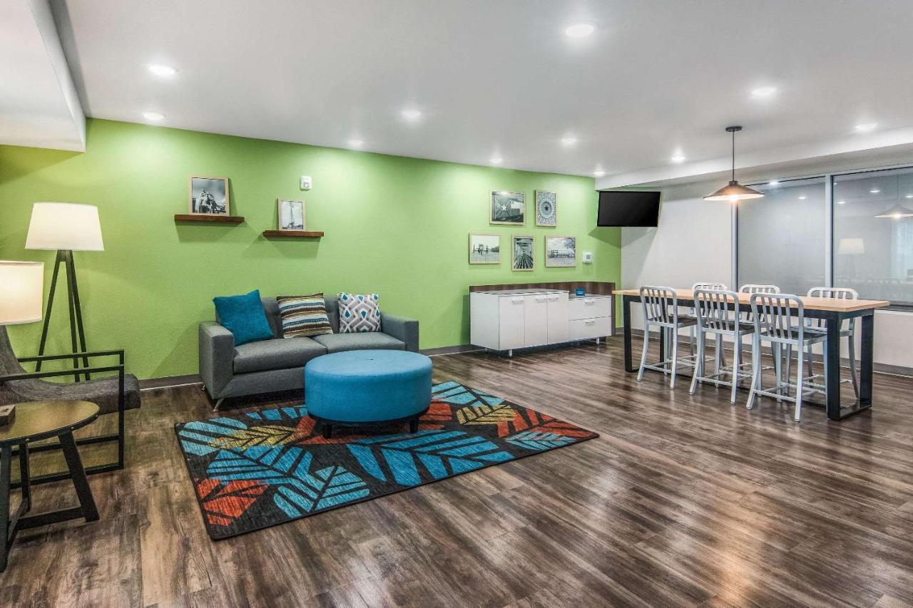 Woodspring Suites North Ft Worth Alliance Tx Speedway Fort Worth Exteriör bild