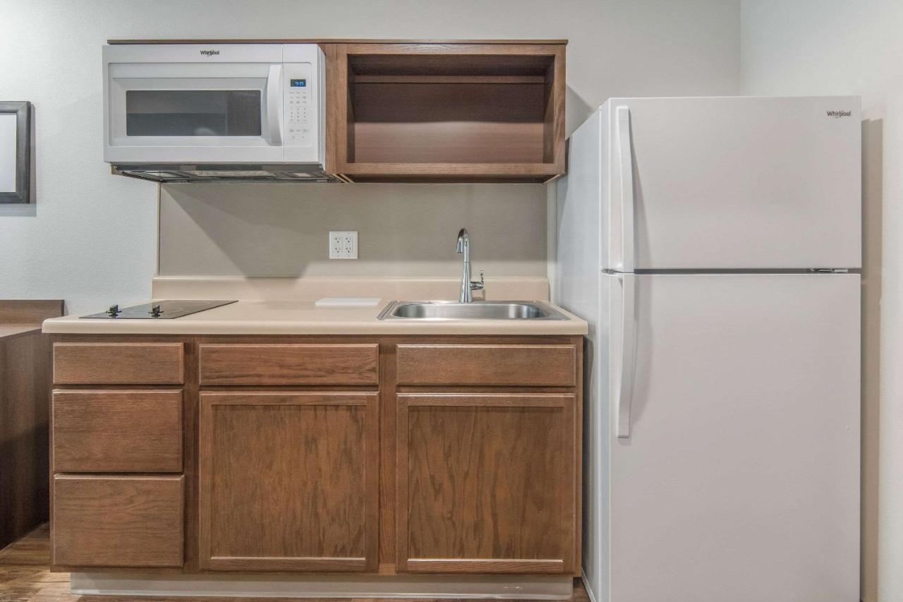 Woodspring Suites North Ft Worth Alliance Tx Speedway Fort Worth Exteriör bild