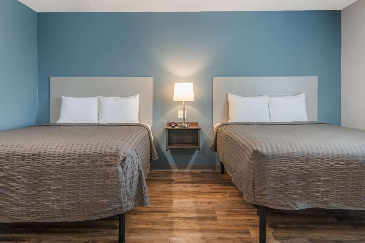 Woodspring Suites North Ft Worth Alliance Tx Speedway Fort Worth Exteriör bild